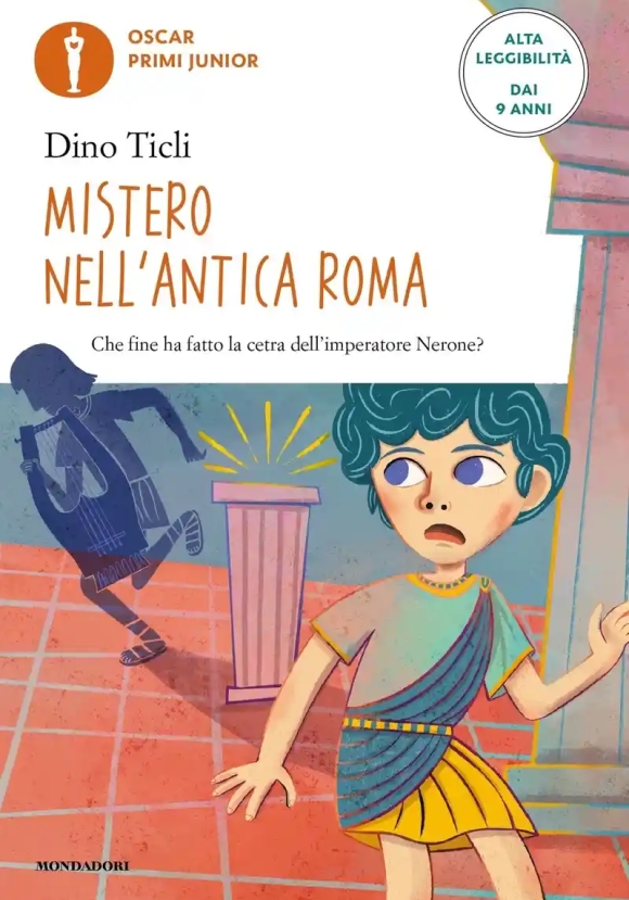 Mistero Nell'antica Roma