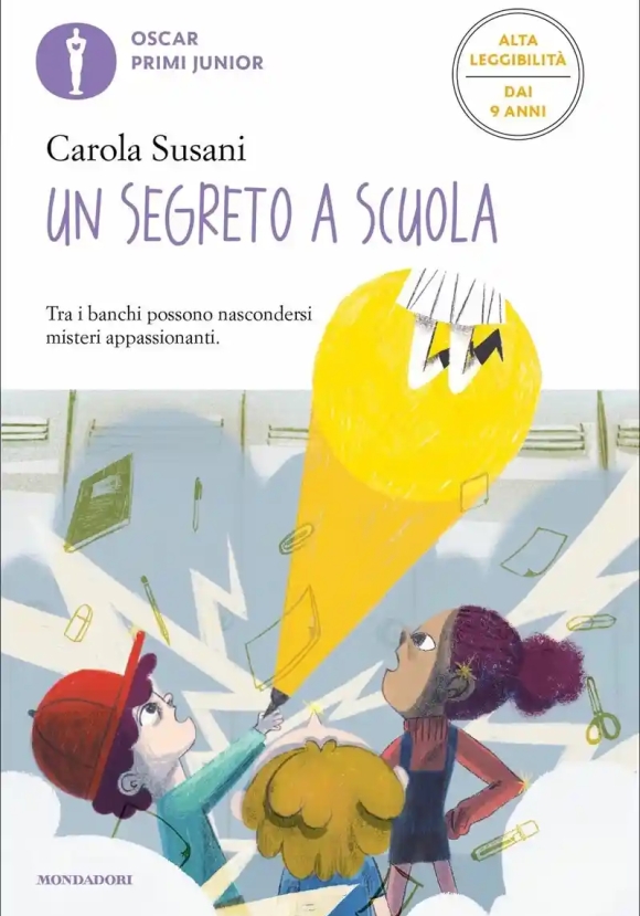 Segreto A Scuola (un)