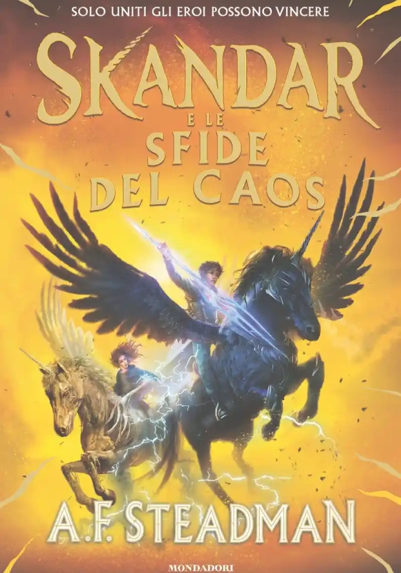 Skandar E Le Sfide Del Caos