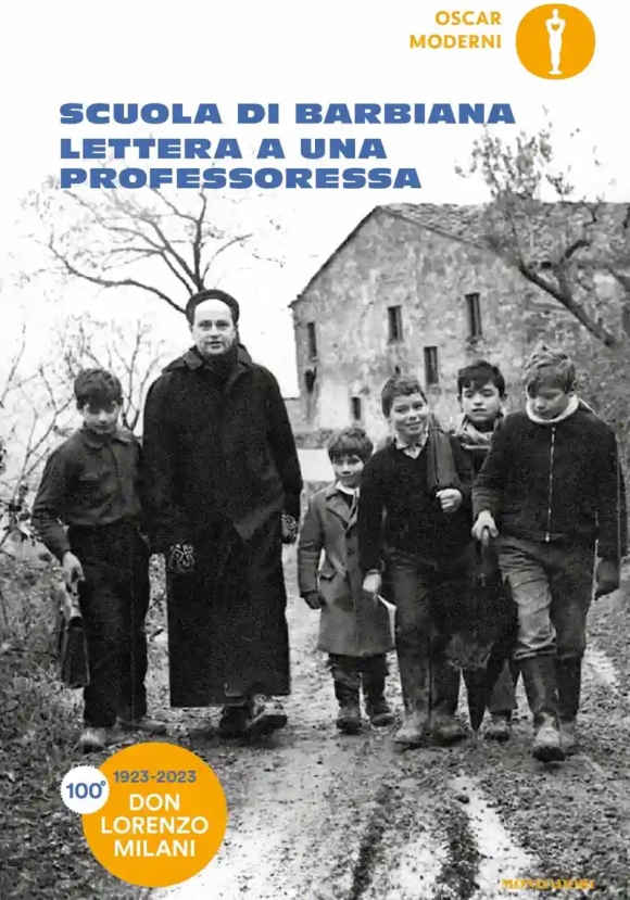 Lettera A Una Professoressa