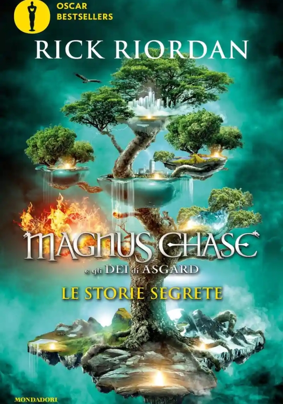 Storie Segrete. Magnus Chase E Gli Dei Di Asgard. Nuova Ediz. (le)