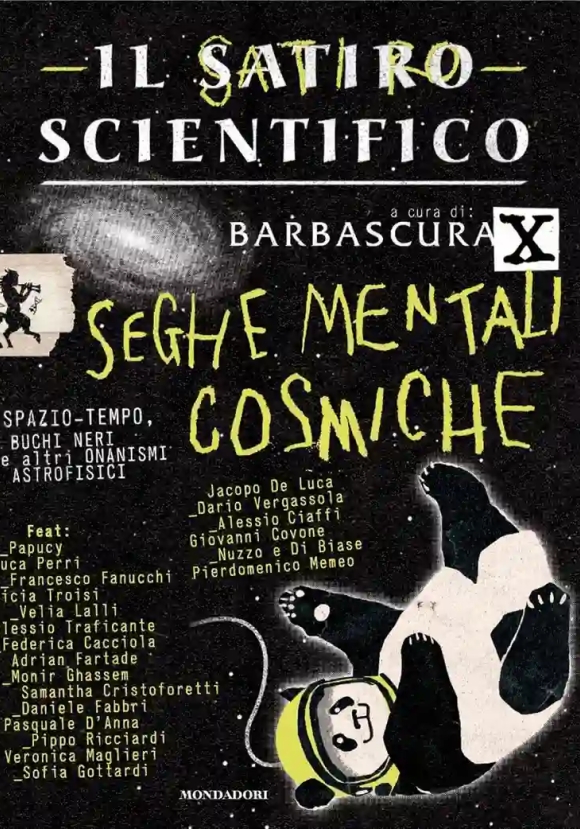 Satiro Scientifico 4 (il)