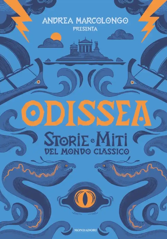 Storie E Miti Del Mondo Classico. Odissea