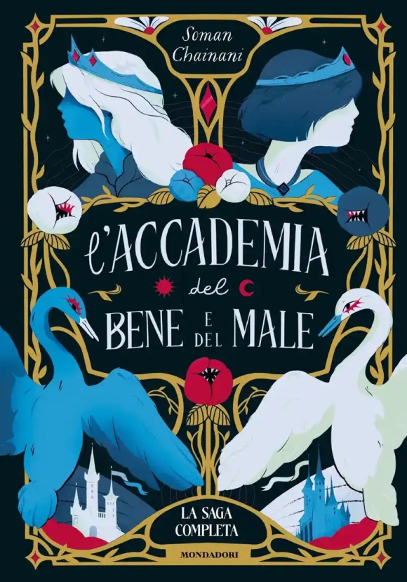 Accademia Del Bene E Del Male. La Saga Completa (l')