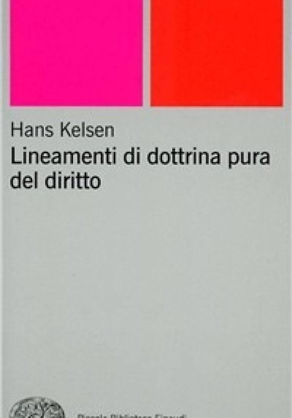 Lineamenti Di Dottrina Pura Del Diritto