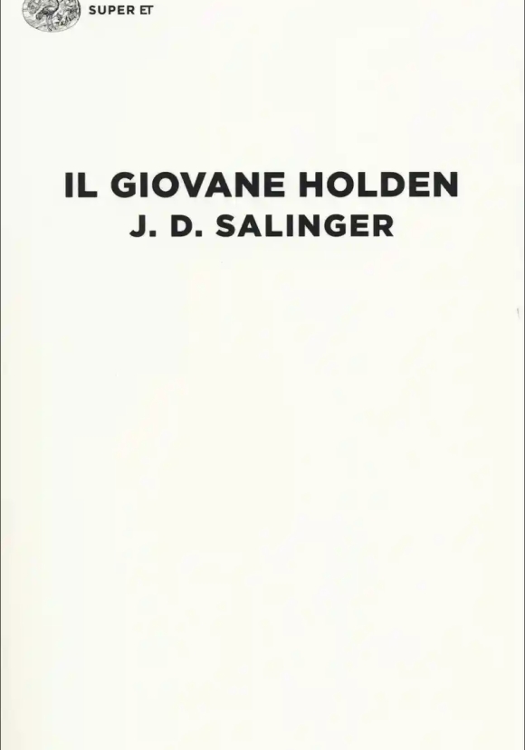 Giovane Holden (il)