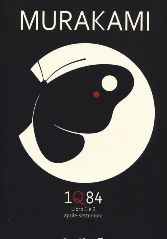 1q84. Libro 1 E 2. Aprile-settembre