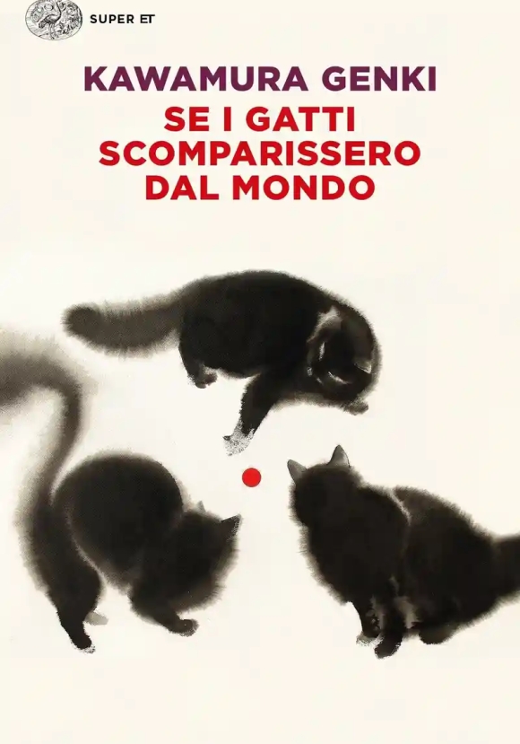 Se I Gatti Scomparissero Dal Mondo