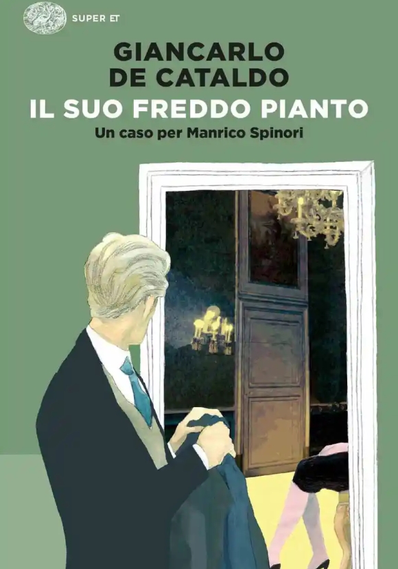 Suo Freddo Pianto. Un Caso Per Manrico Spinori (il)