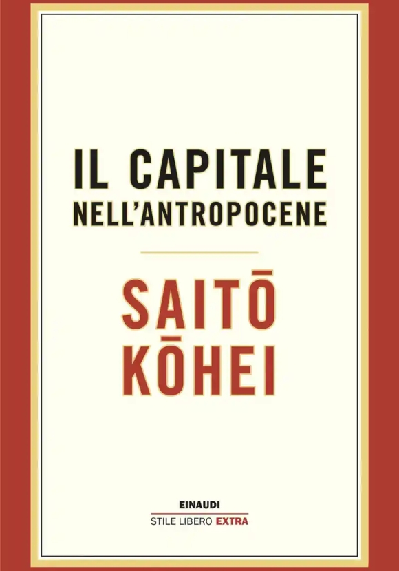 Capitalismo Nell'antropocene (il)