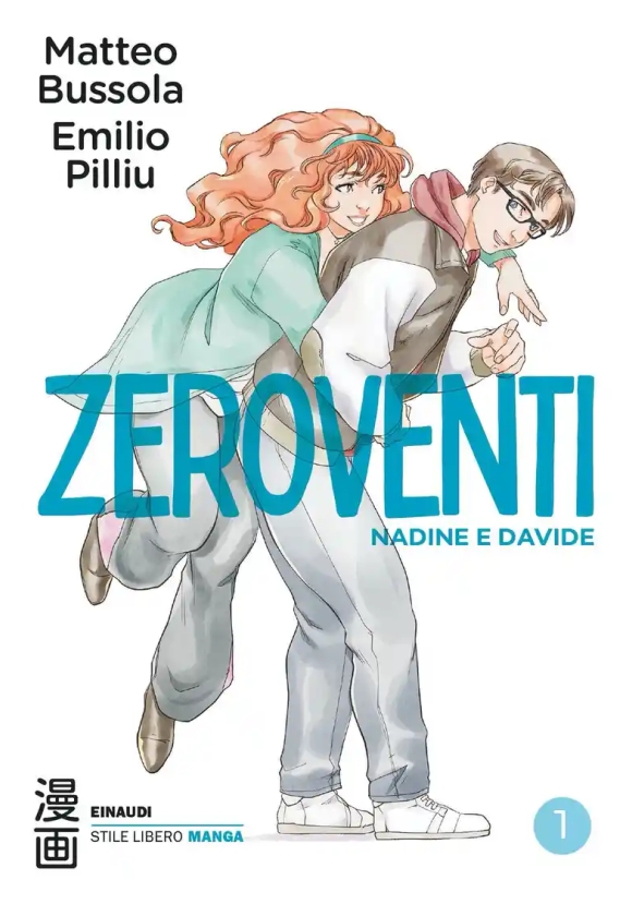 Zeroventi. Vol. 1: Nadine E Davide