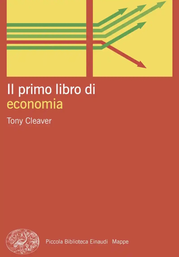 Primo Libro Di Economia (il)