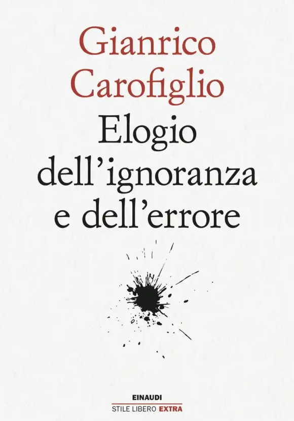 Elogio Dell'ignoranza E Dell'errore