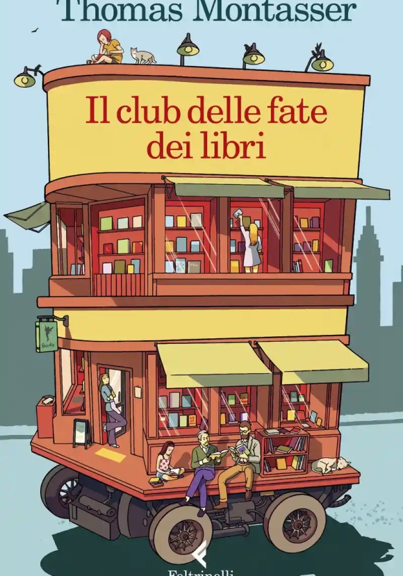 Il Club Delle Fate Dei Libri