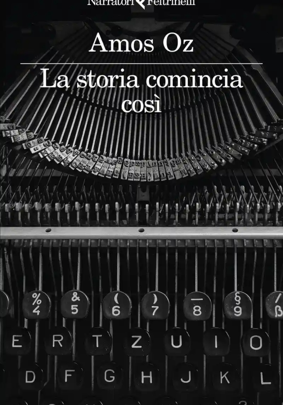 Storia Comincia Cosi