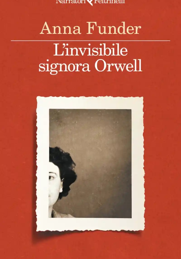 Invisibile Signora Orwell (l')