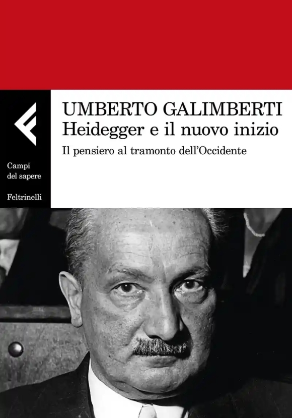 Heidegger E Il Nuovo Inizio