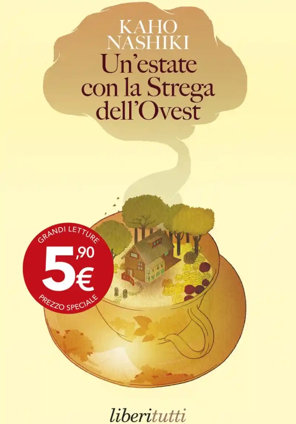 Estate Con La Strega Dell'ovest (un')