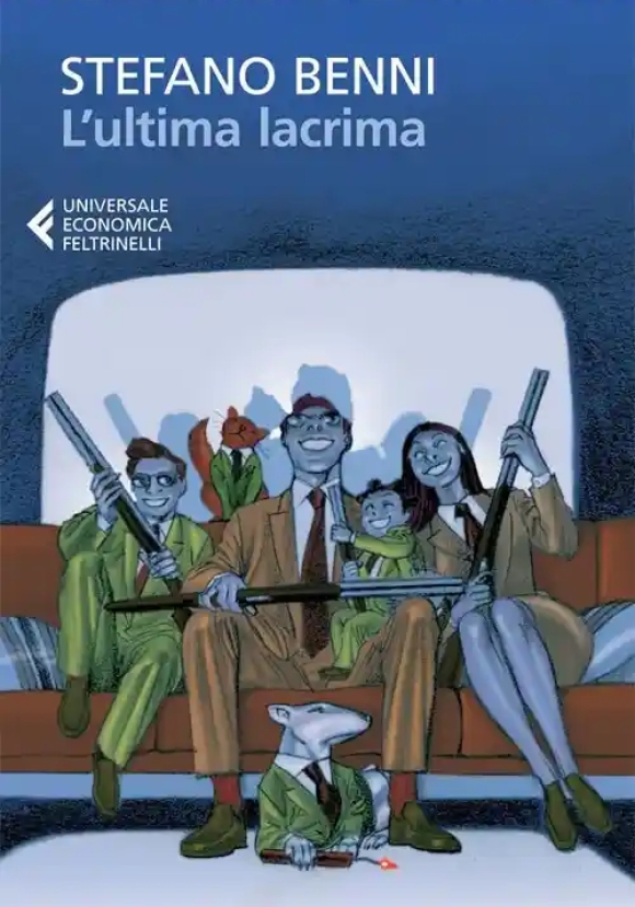 L' Ultima Lacrima