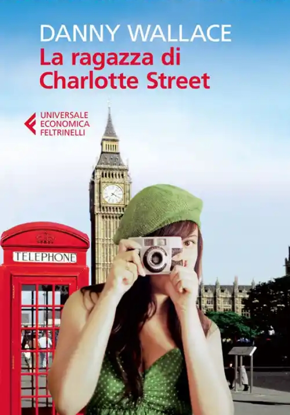 Ragazza Di Charlotte Street (la)