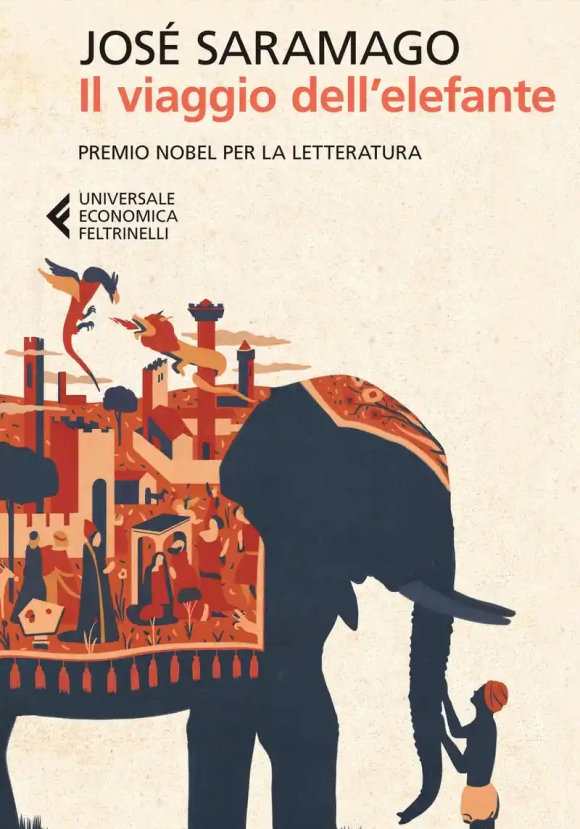 Il Viaggio Dell'elefante