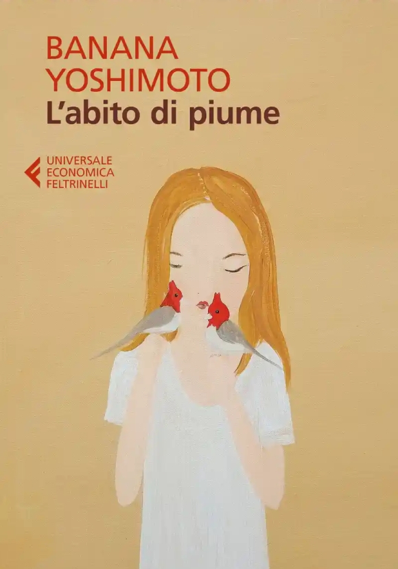 Abito Di Piume