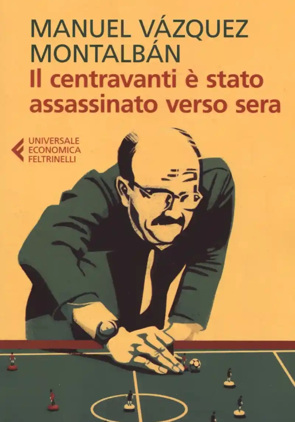 Centravanti E Stato Assassinato Verso