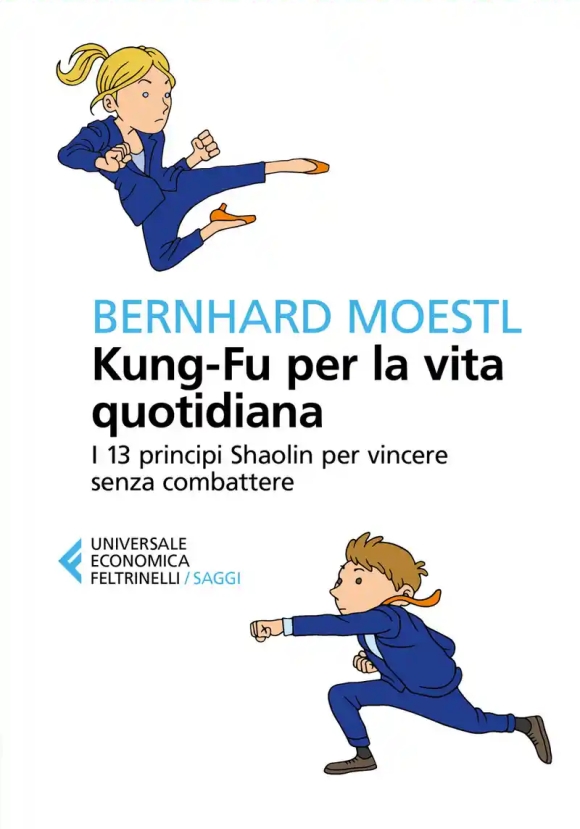 Kung-fu Per La Vita Quotidiana