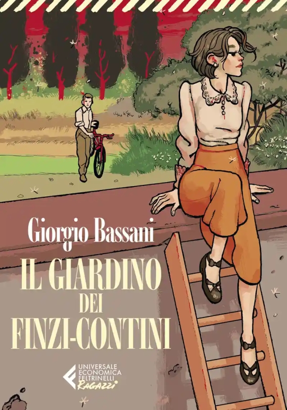 Giardino Dei Finzi-contini (il)