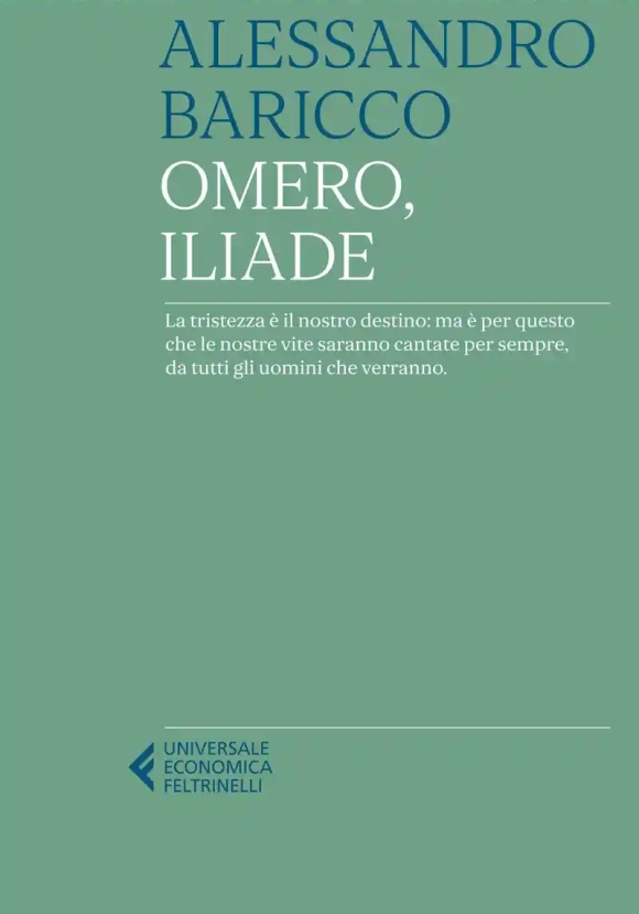 Omero,iliade