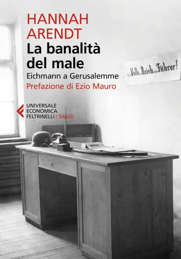 La Banalita' Del Male