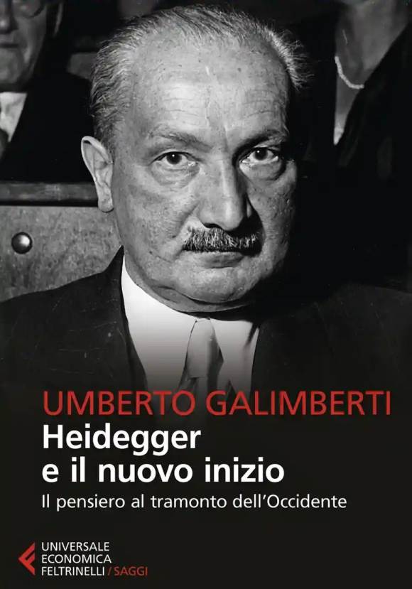 Heidegger E Il Nuovo Inizio