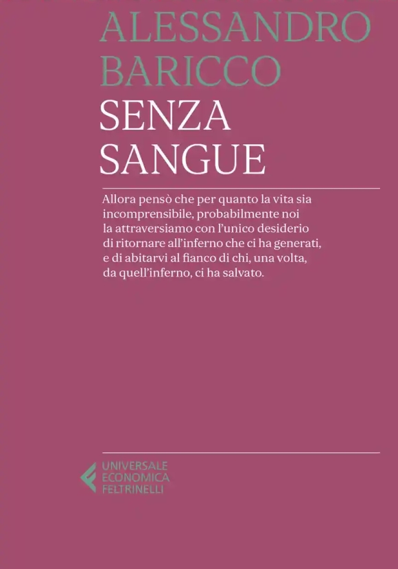 Senza Sangue