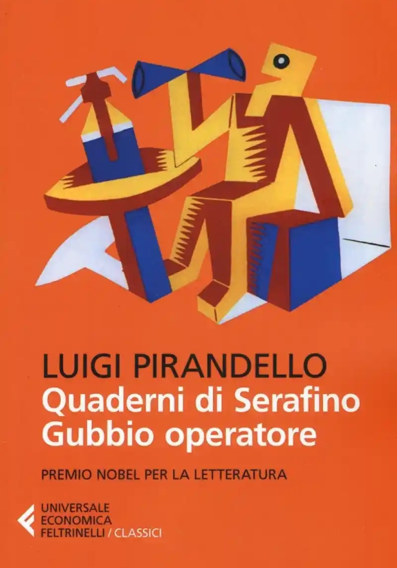 Quaderni Di Serafino Gubbio Operatore