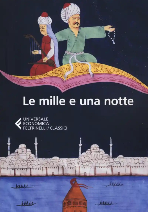 Mille E Una Notte