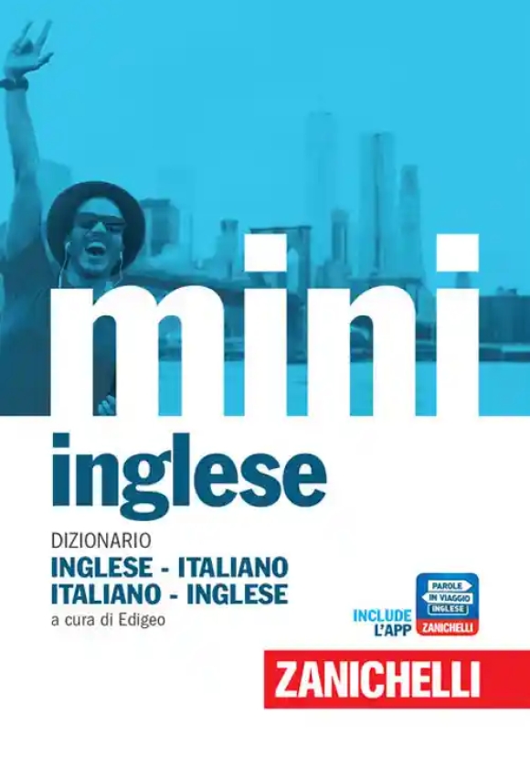 Mini Di Inglese. Dizionario Inglese-italiano, Italiano-inglese. Con Contenuto Digitale (fornito Elettronicamente) (il)