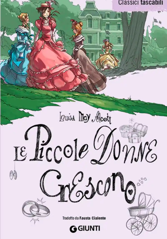 Piccole Donne Crescono (le)