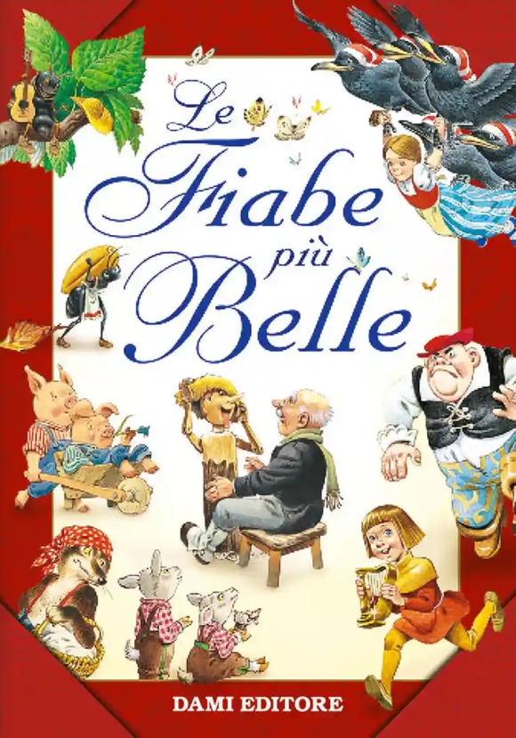 Le Fiabe Piu' Belle