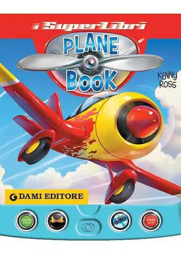 Plane Book