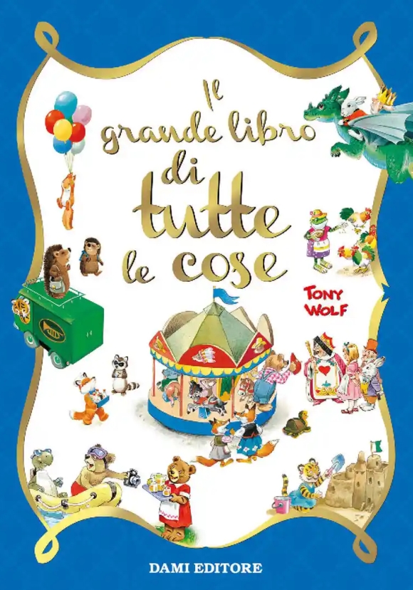 Il Grande Libro Di Tutte Le Cose