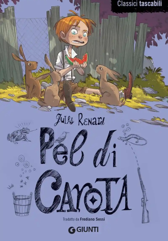 Pel Di Carota