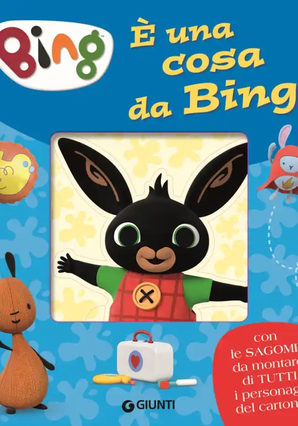 Bing - E' Una Cosa Da Bing