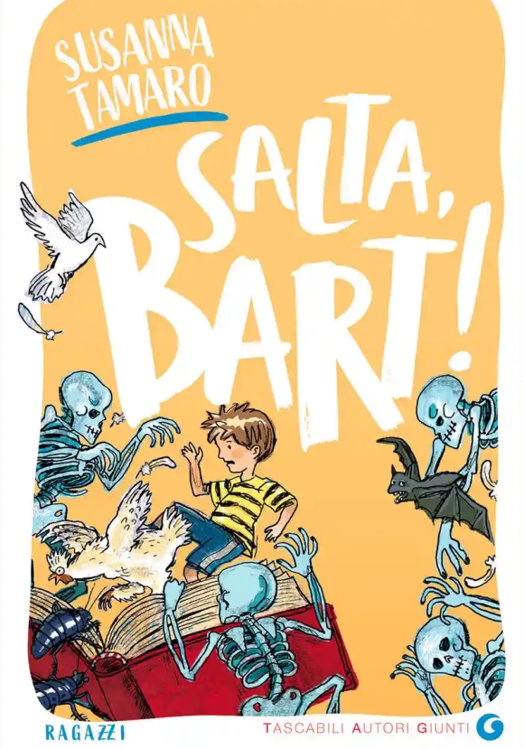 Salta, Bart!