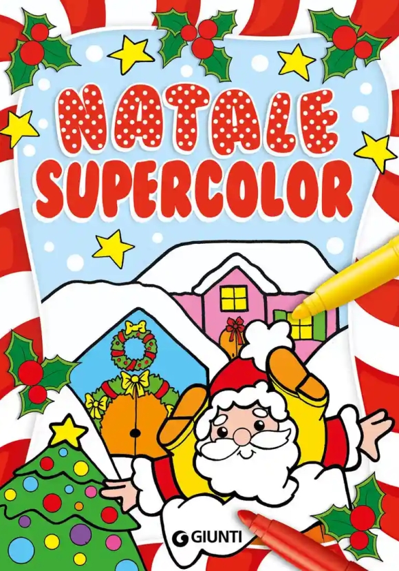 Natale Supercolor