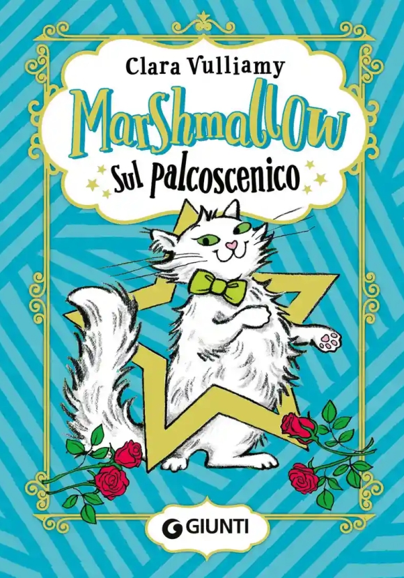 Marshmallow Sul Palcoscenico