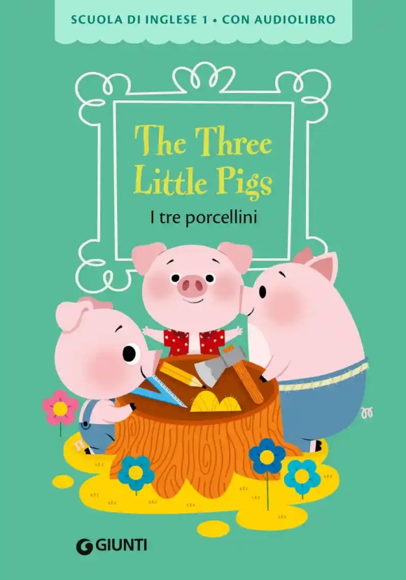 Three Little Pigs. Con Qr Code (the)