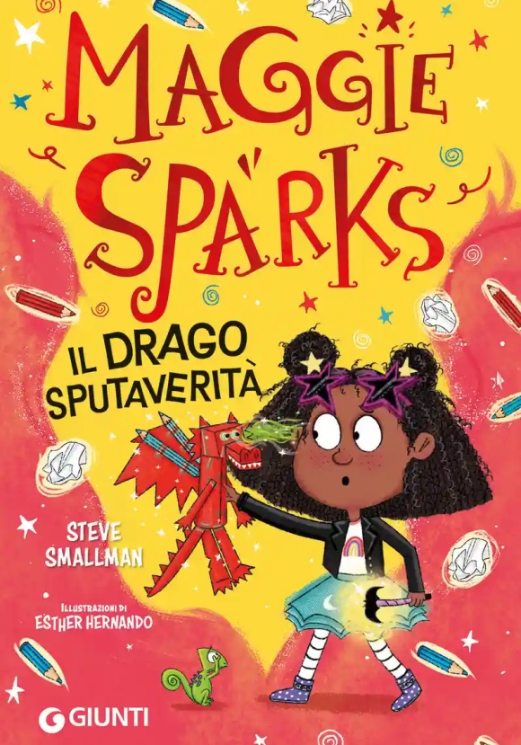 Maggie Sparks 3. Il Drago Sputa Verit?