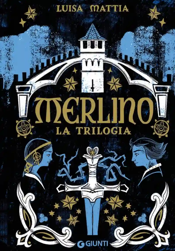 Merlino. La Trilogia