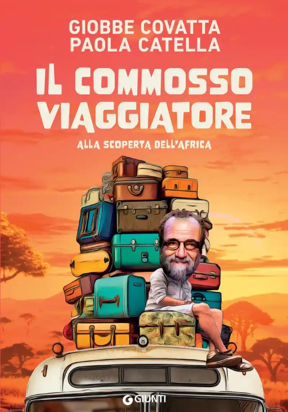 Commosso Viaggiatore. Alla Scoperta Dell'africa (il)