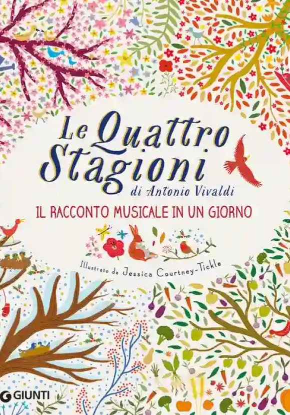 Quattro Stagioni Di Antonio Vivaldi (le)